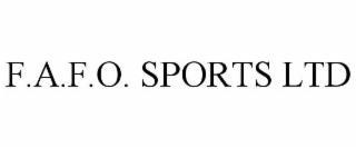 F.A.F.O. SPORTS LTD