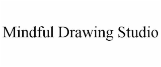 MINDFUL DRAWING STUDIO
