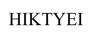HIKTYEI