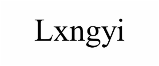 LXNGYI