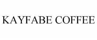 KAYFABE COFFEE