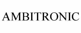 AMBITRONIC