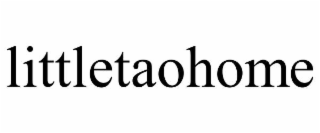 LITTLETAOHOME