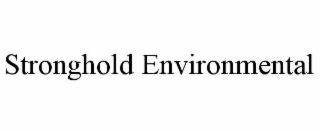 STRONGHOLD ENVIRONMENTAL