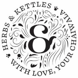 HERBS & KETTLES WITH LOVE, YOUR CHAIWALA