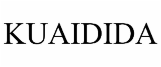 KUAIDIDA