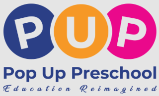PUP POP UP PRESCHOOL EDUCATION REIMAGINED