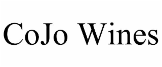 COJO WINES