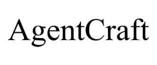 AGENTCRAFT