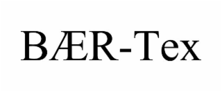 BÆR-TEX