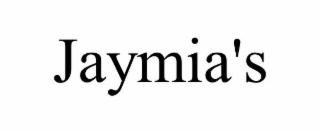 JAYMIA'S