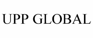 UPP GLOBAL