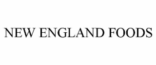 NEW ENGLAND FOODS
