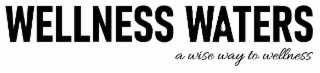 WELLLNESS WATERS A WISE WAY TO WELLNESS