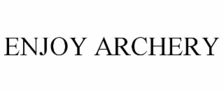 ENJOY ARCHERY
