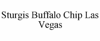 STURGIS BUFFALO CHIP LAS VEGAS