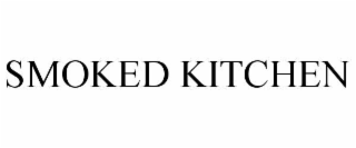 SMOKED KITCHEN