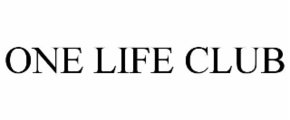 ONE LIFE CLUB