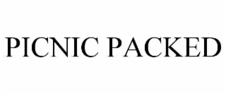 PICNIC PACKED