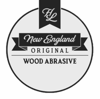 HL NEW ENGLAND ORIGINAL WOOD ABRASIVE