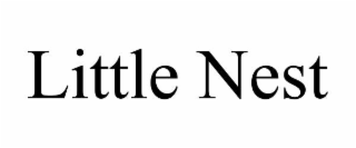 LITTLE NEST