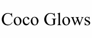 COCO GLOWS
