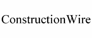 CONSTRUCTIONWIRE