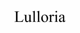 LULLORIA