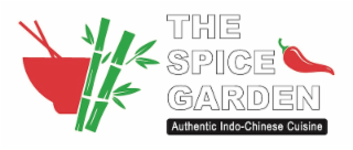 THE SPICE GARDEN AUTHENTIC INDO-CHINESE CUISINE