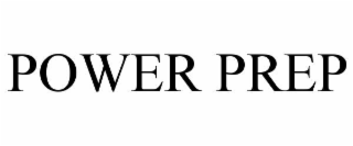 POWER PREP