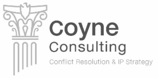 COYNE CONSULTING CONFLICT RESOLUTION & IP STRATEGY