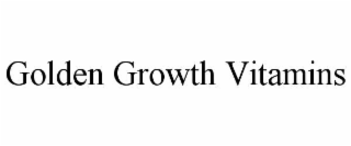 GOLDEN GROWTH VITAMINS