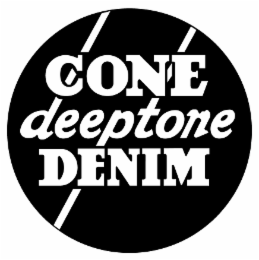CONE DEEPTONE DENIM