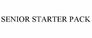 SENIOR STARTER PACK