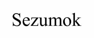 SEZUMOK