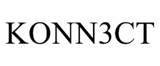 KONN3CT