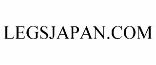 LEGSJAPAN.COM