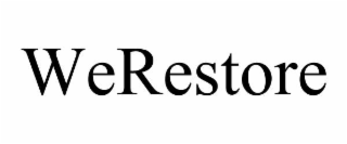 WERESTORE