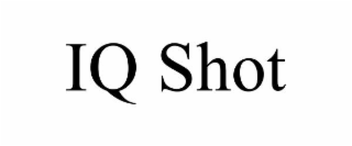 IQ SHOT