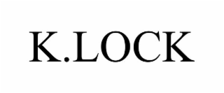 K.LOCK