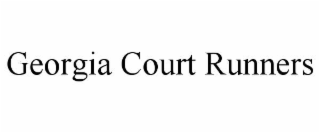 GEORGIA COURT RUNNERS