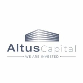 ALTUS CAPITAL WE ARE INVESTED