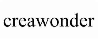 CREAWONDER