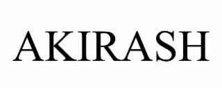 AKIRASH