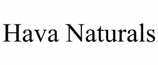 HAVA NATURALS