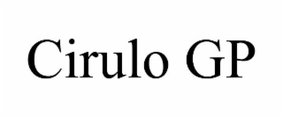 CIRULO GP