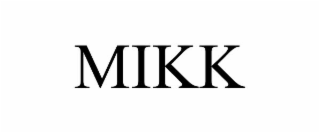 MIKK