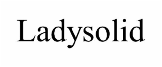 LADYSOLID