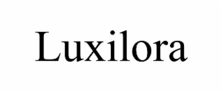 LUXILORA