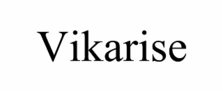 VIKARISE